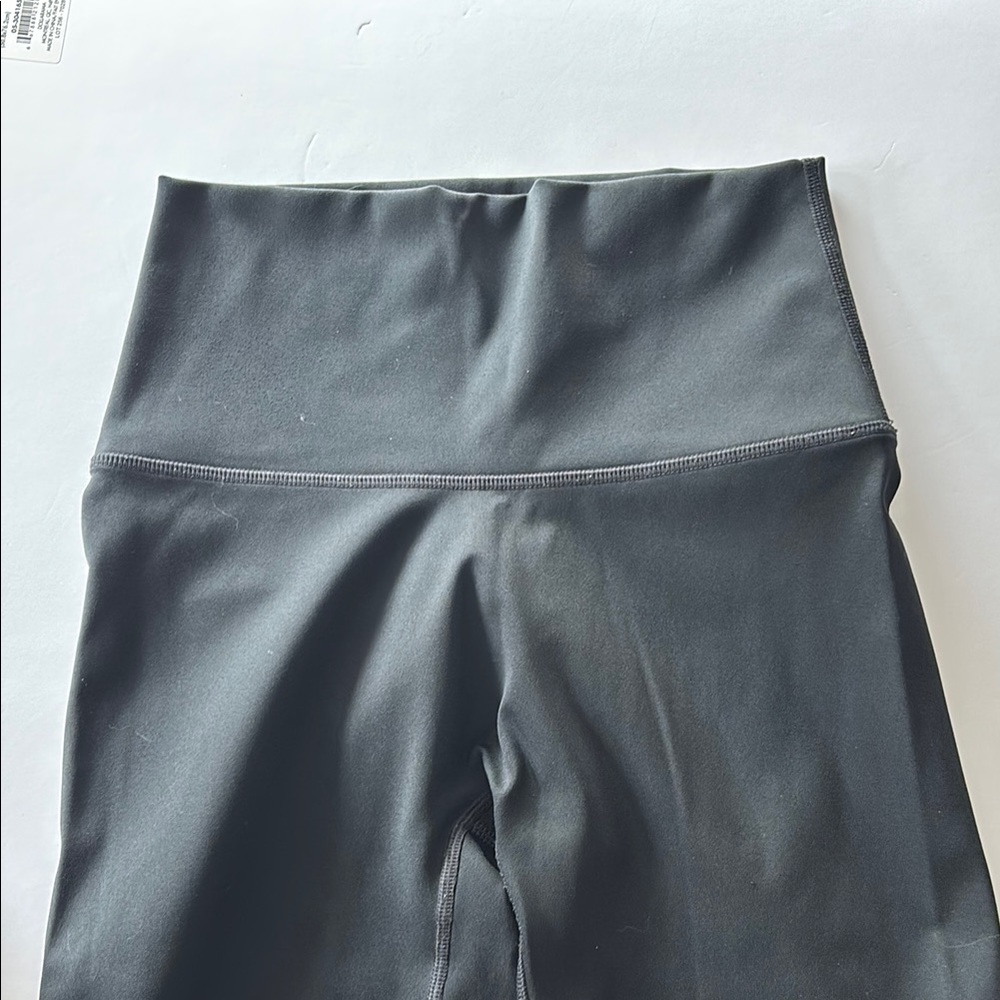 Aerie Black High-Waisted Leggings with Control Waistline SMALL
